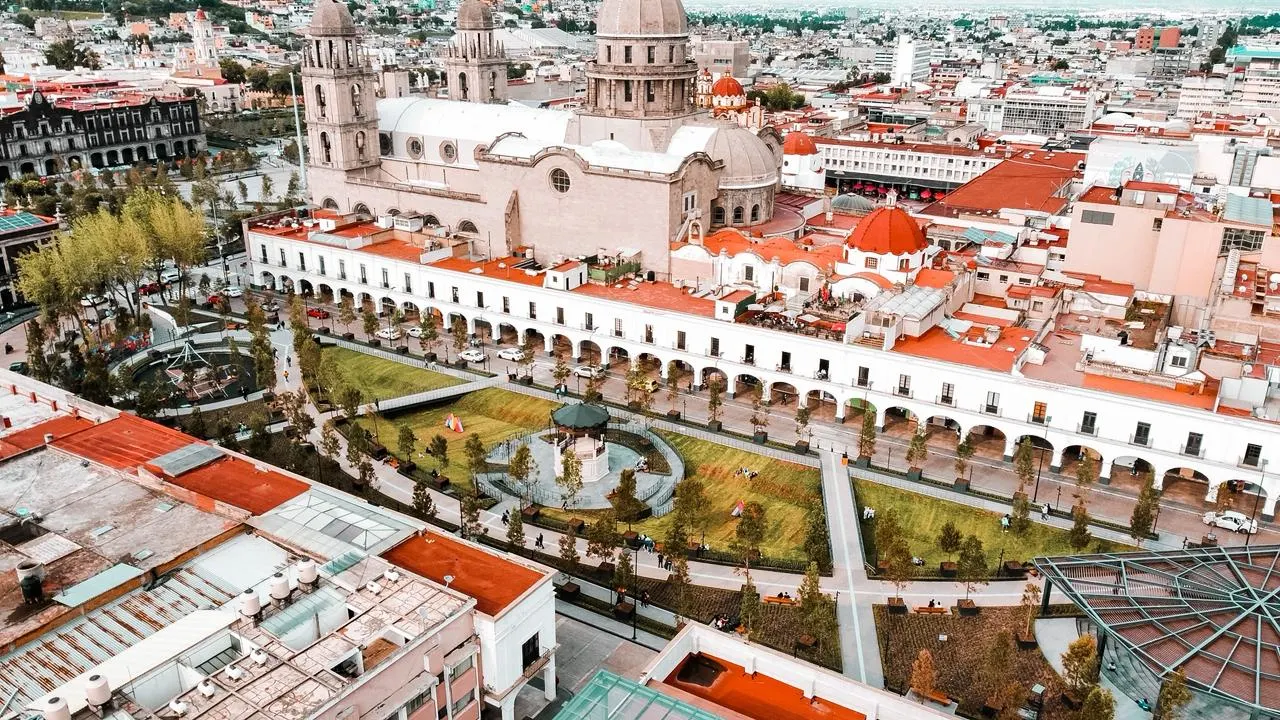 Portales de Toluca · vista alterna